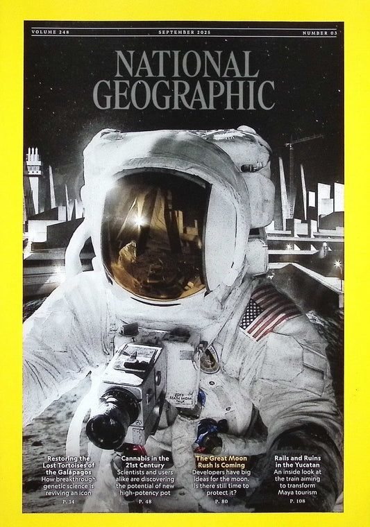 NATIONAL GEOGRAPHIC [2025-09]