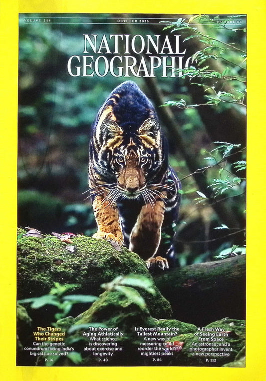 NATIONAL GEOGRAPHIC [2025-10]