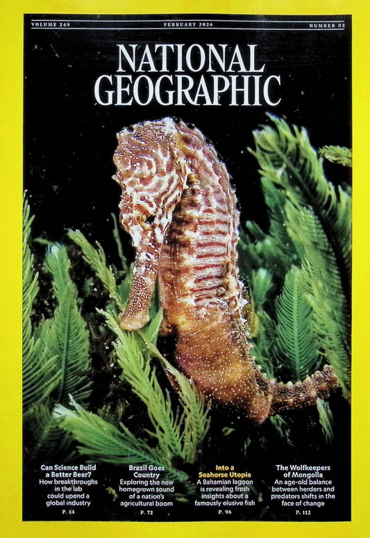 NATIONAL GEOGRAPHIC [2026-02]