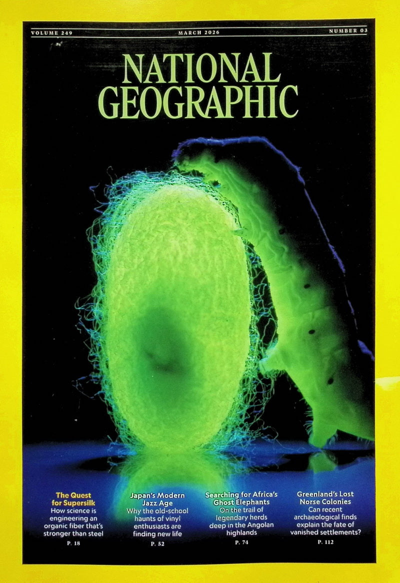 NATIONAL GEOGRAPHIC [2026-03]