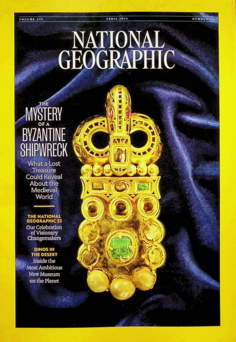 NATIONAL GEOGRAPHIC [2026-04]