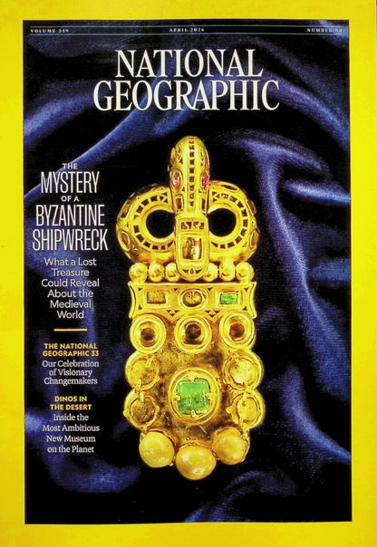 NATIONAL GEOGRAPHIC [2026-04]