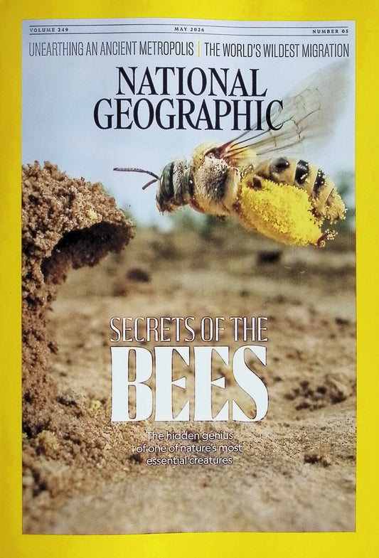 NATIONAL GEOGRAPHIC [2026-05]