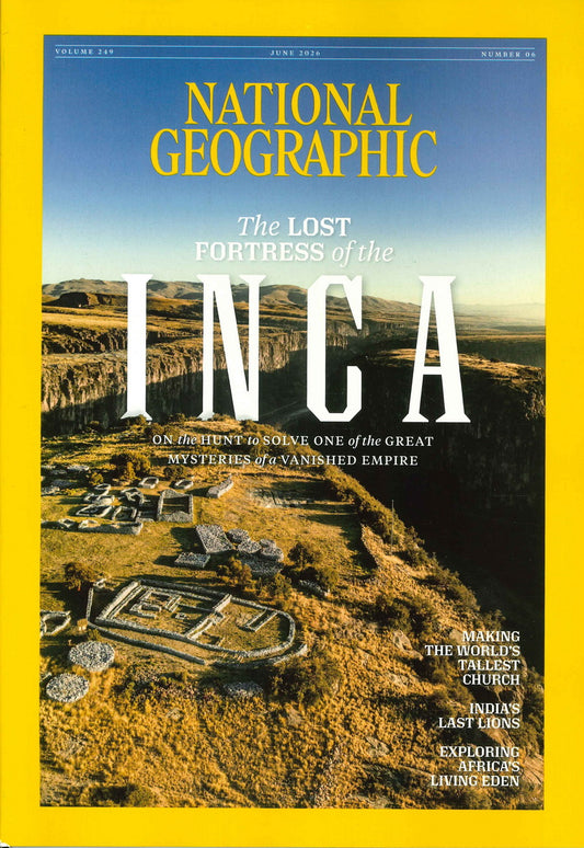 NATIONAL GEOGRAPHIC [2026-06]