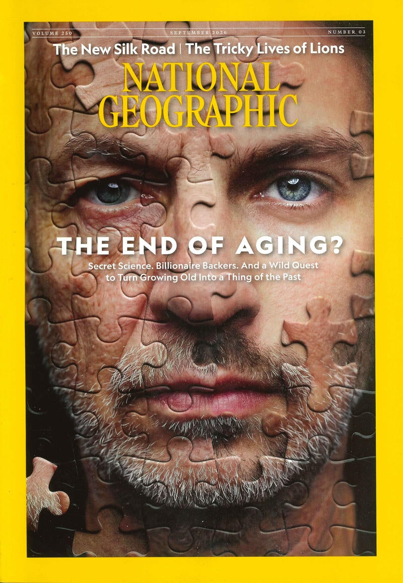 NATIONAL GEOGRAPHIC [2026-09]