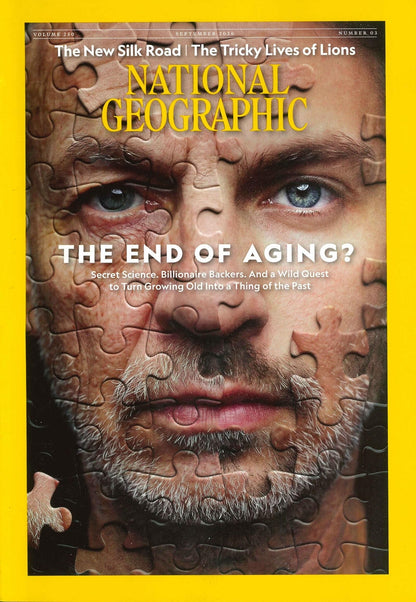 NATIONAL GEOGRAPHIC [2026-09]