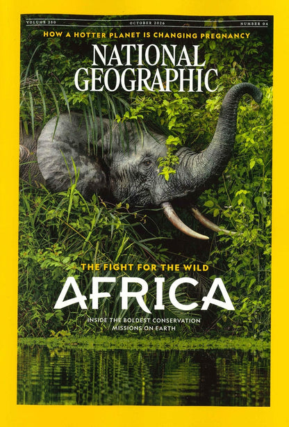 NATIONAL GEOGRAPHIC [2026-10]
