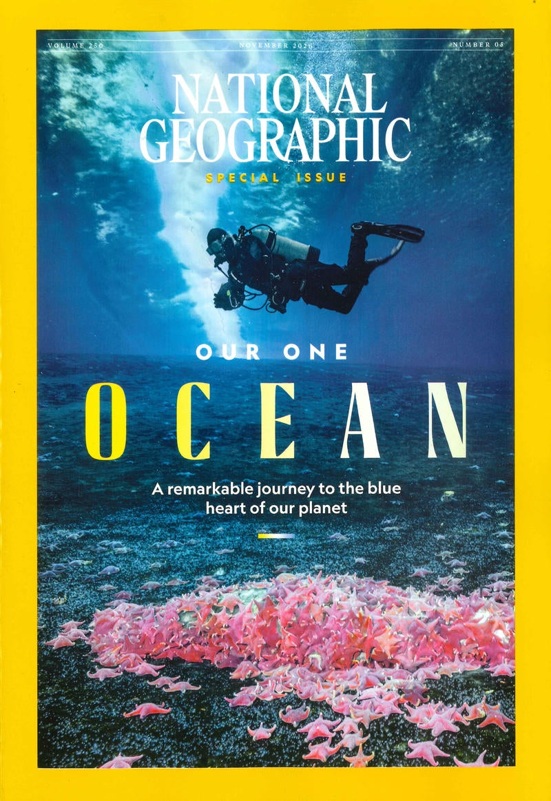 NATIONAL GEOGRAPHIC [2026-11]