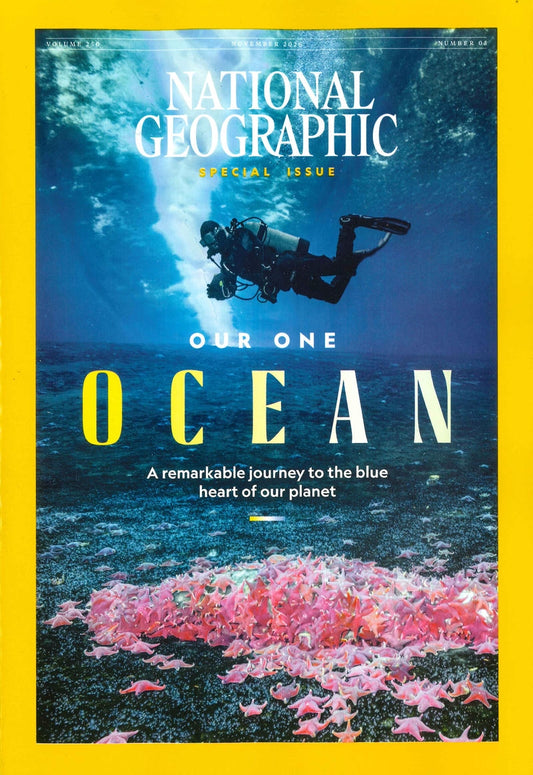 NATIONAL GEOGRAPHIC [2026-11]