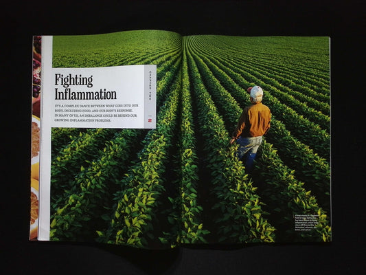 NATIONAL GEOGRAPHIC/Anti-Inflammation [55]