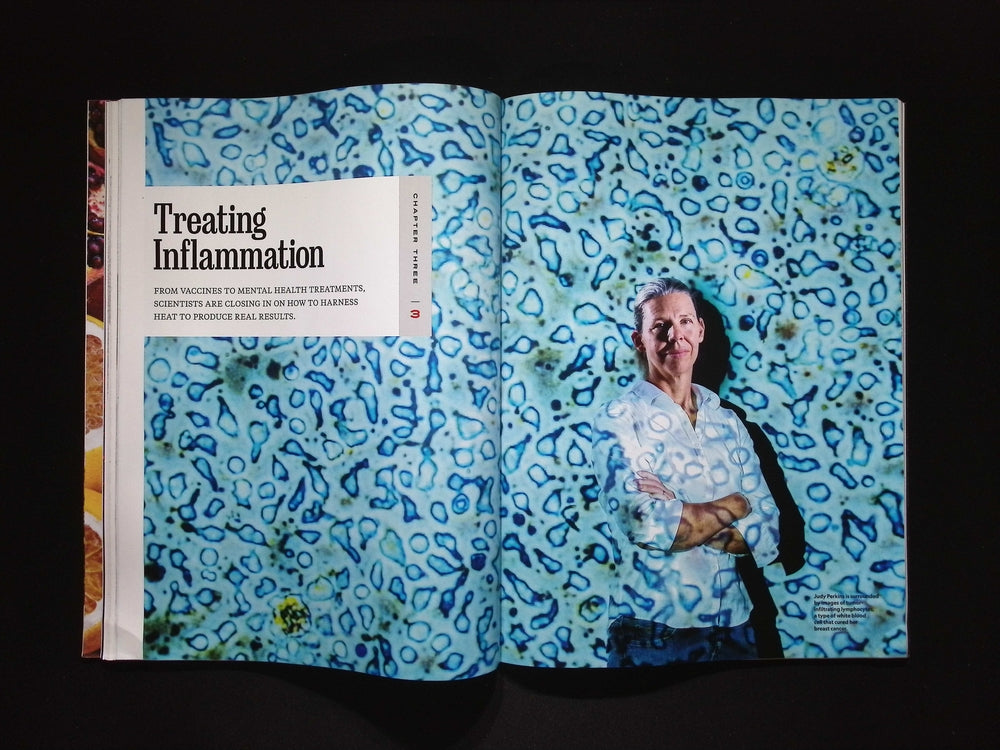 NATIONAL GEOGRAPHIC/Anti-Inflammation [55]