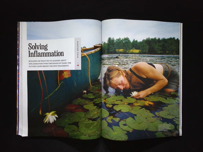NATIONAL GEOGRAPHIC/Anti-Inflammation [55]