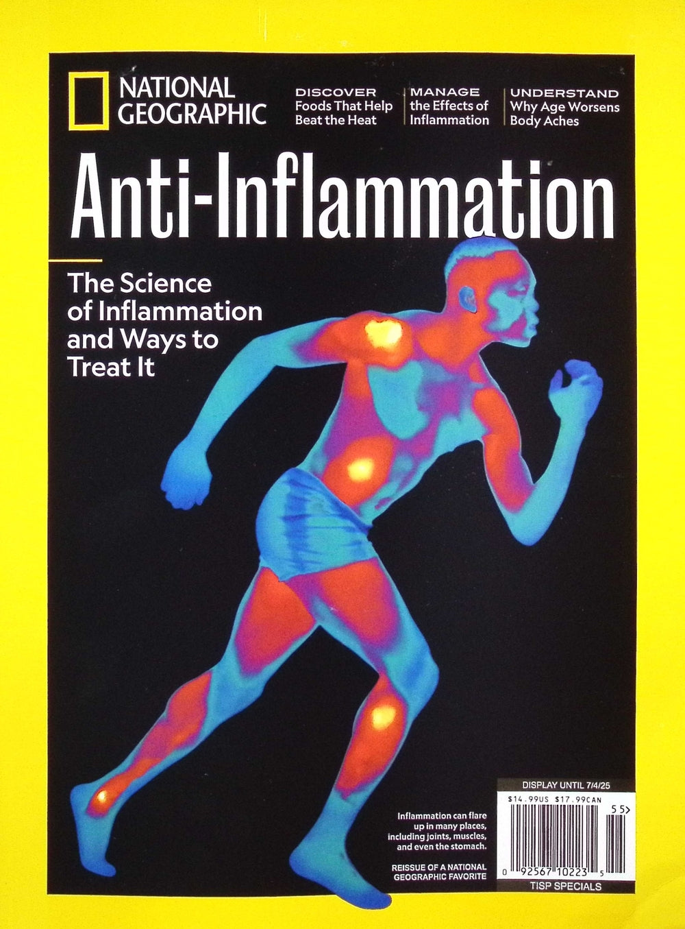 NATIONAL GEOGRAPHIC/Anti-Inflammation [55]