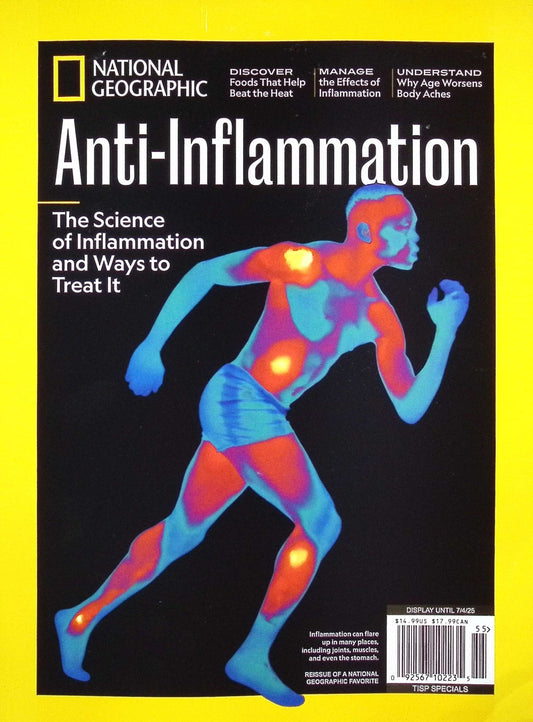 NATIONAL GEOGRAPHIC/Anti-Inflammation [55]