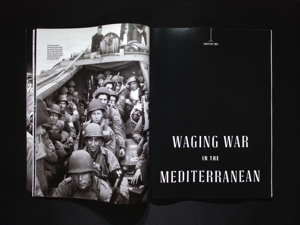 NATIONAL GEOGRAPHIC/WORLD WAR II [55]