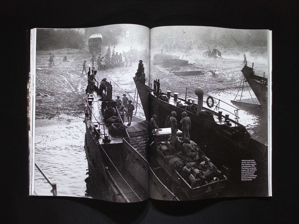 NATIONAL GEOGRAPHIC/WORLD WAR II [55]