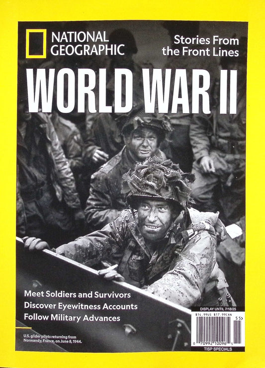 NATIONAL GEOGRAPHIC/WORLD WAR II [55]