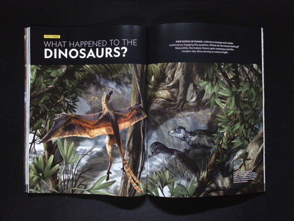 NATIONAL GEOGRAPHIC/ [56] DINOSAURS