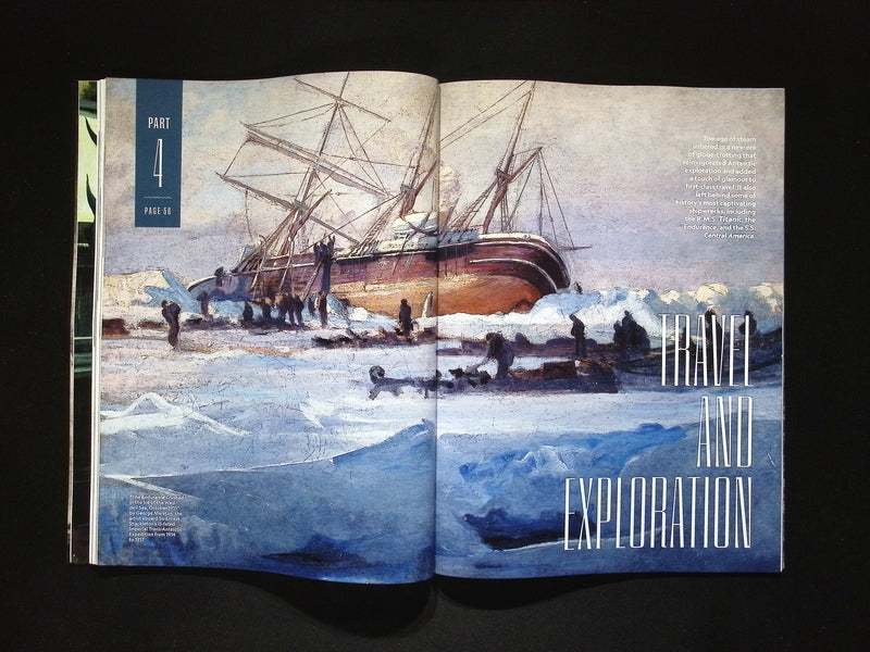 NATIONAL GEOGRAPHIC/ [55]