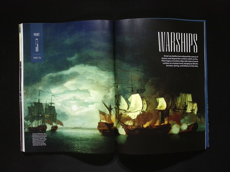 NATIONAL GEOGRAPHIC/ [55]