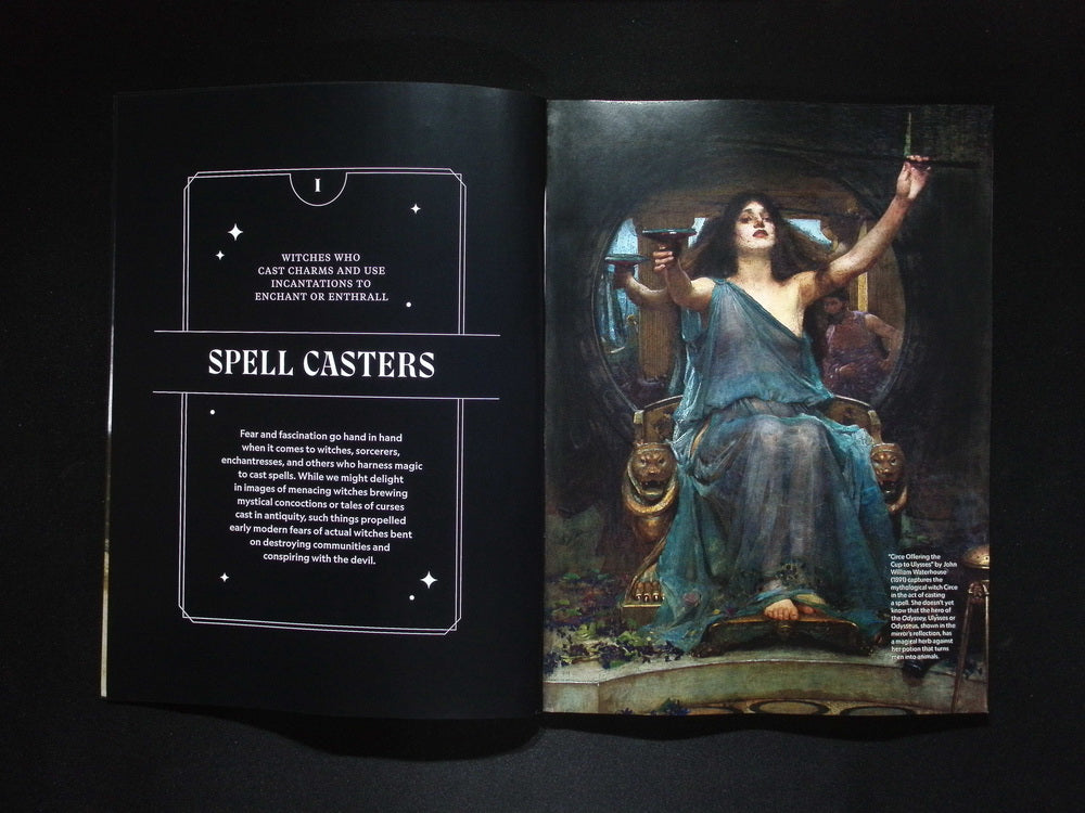 NATIONAL GEOGRAPHIC/THE HISTORY OF WITCHCRAFT [56]