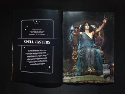 NATIONAL GEOGRAPHIC/THE HISTORY OF WITCHCRAFT [56]