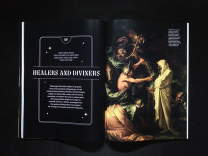 NATIONAL GEOGRAPHIC/THE HISTORY OF WITCHCRAFT [56]