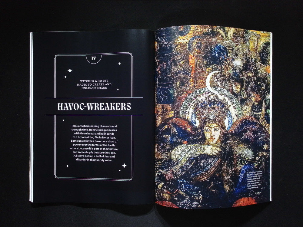NATIONAL GEOGRAPHIC/THE HISTORY OF WITCHCRAFT [56]
