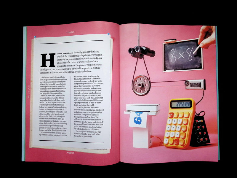 NATIONAL GEOGRAPHIC/ Brain Games [56]