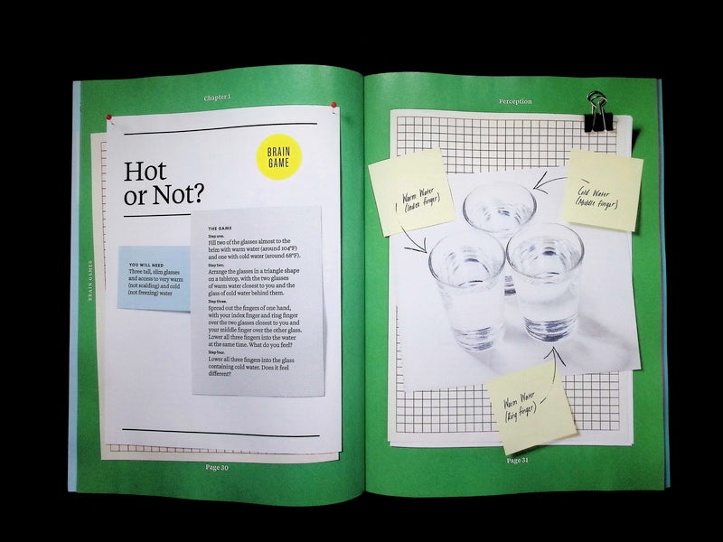 NATIONAL GEOGRAPHIC/ Brain Games [56]