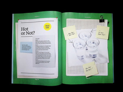 NATIONAL GEOGRAPHIC/ Brain Games [56]