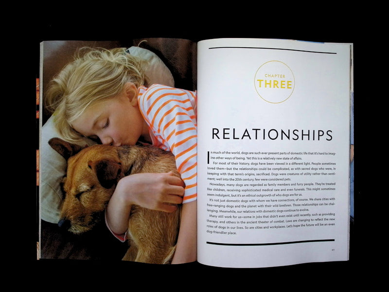 NATIONAL GEOGRAPHIC/ THE GENIUS of DOGS [65] - Part 1
