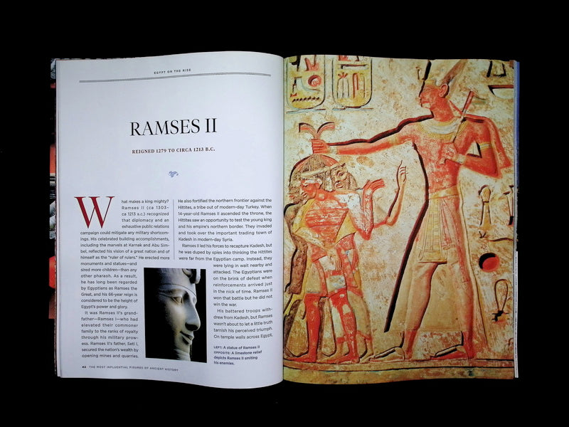 NATIONAL GEOGRAPHIC/ INFLUENTIAL FIGURES [65] - Part 3