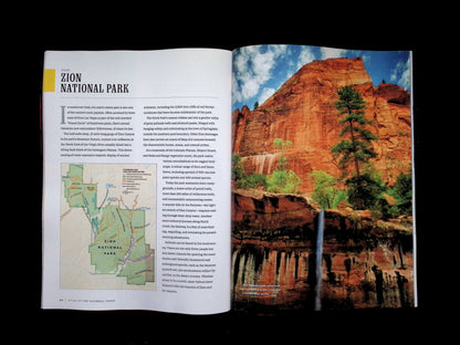 NATIONAL GEOGRAPHIC/ NATIONAL PARKS [65] - Part 1