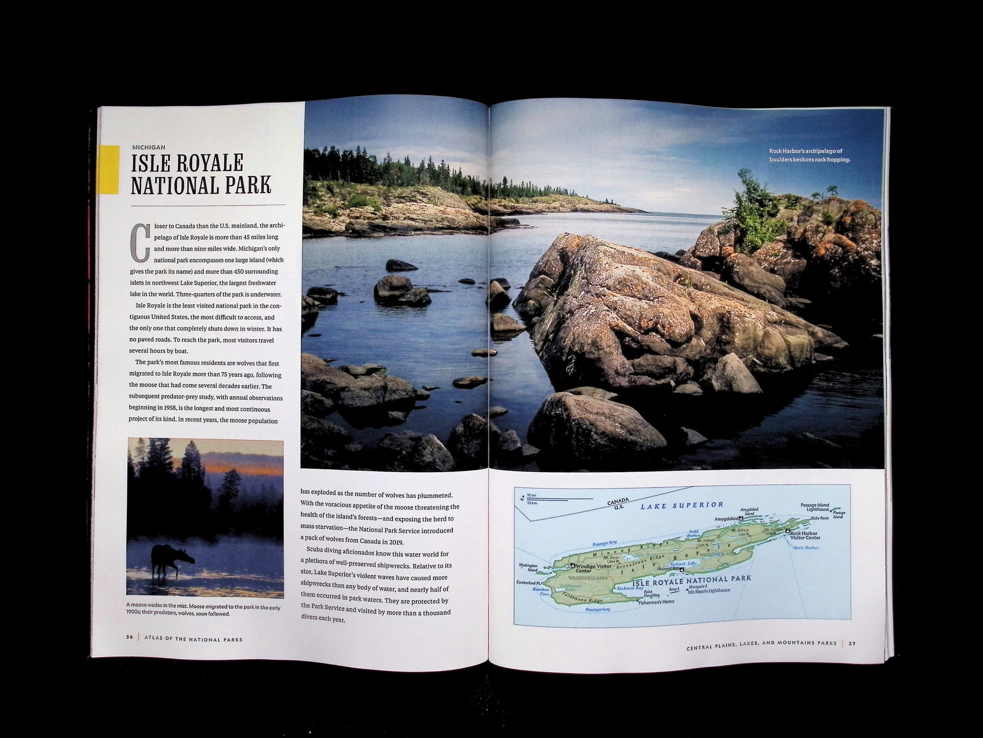 NATIONAL GEOGRAPHIC/ NATIONAL PARKS [65] - Part 2