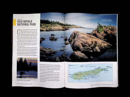 NATIONAL GEOGRAPHIC/ NATIONAL PARKS [65] - Part 2
