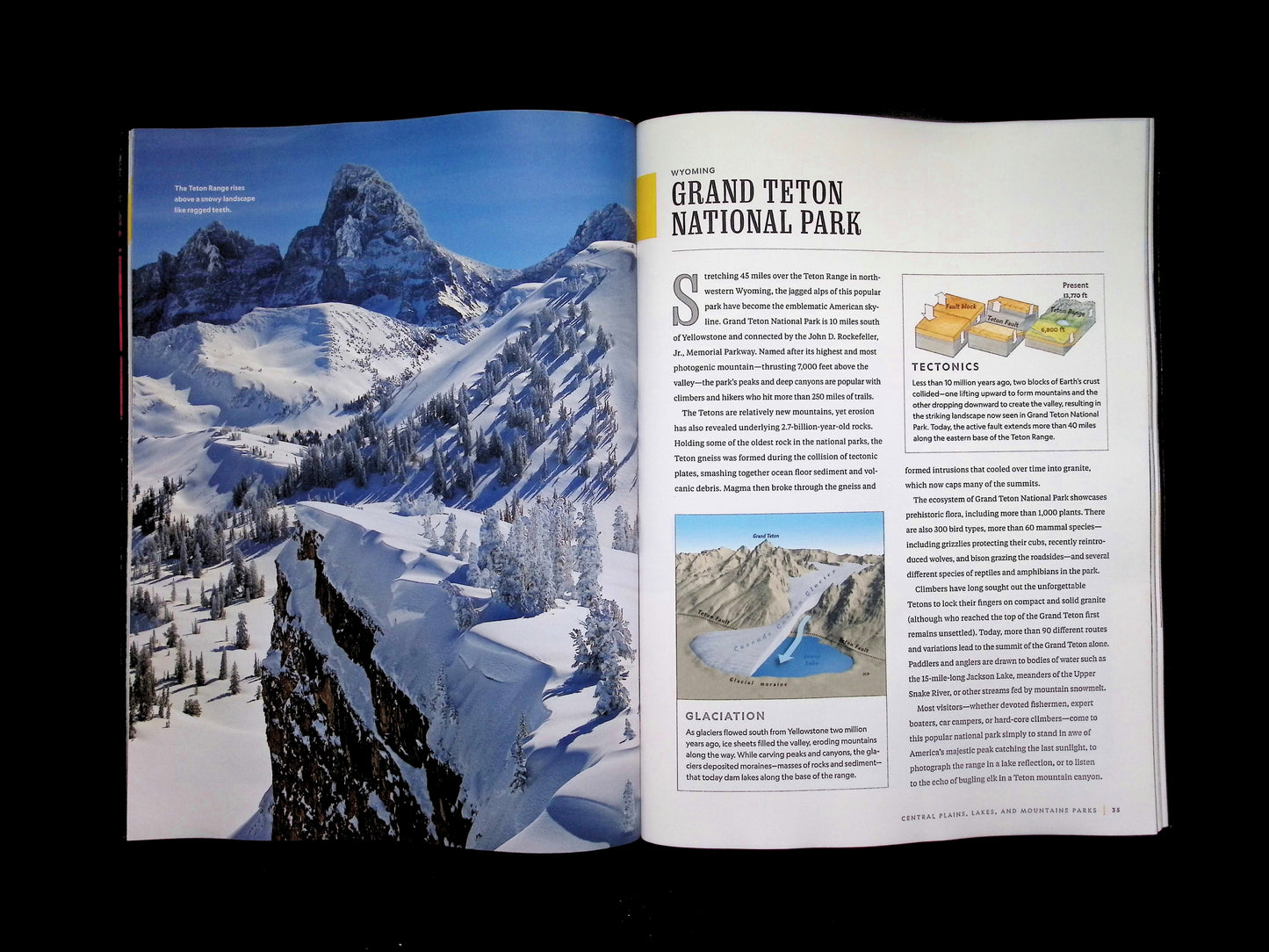 NATIONAL GEOGRAPHIC/ NATIONAL PARKS [65] - Part 3