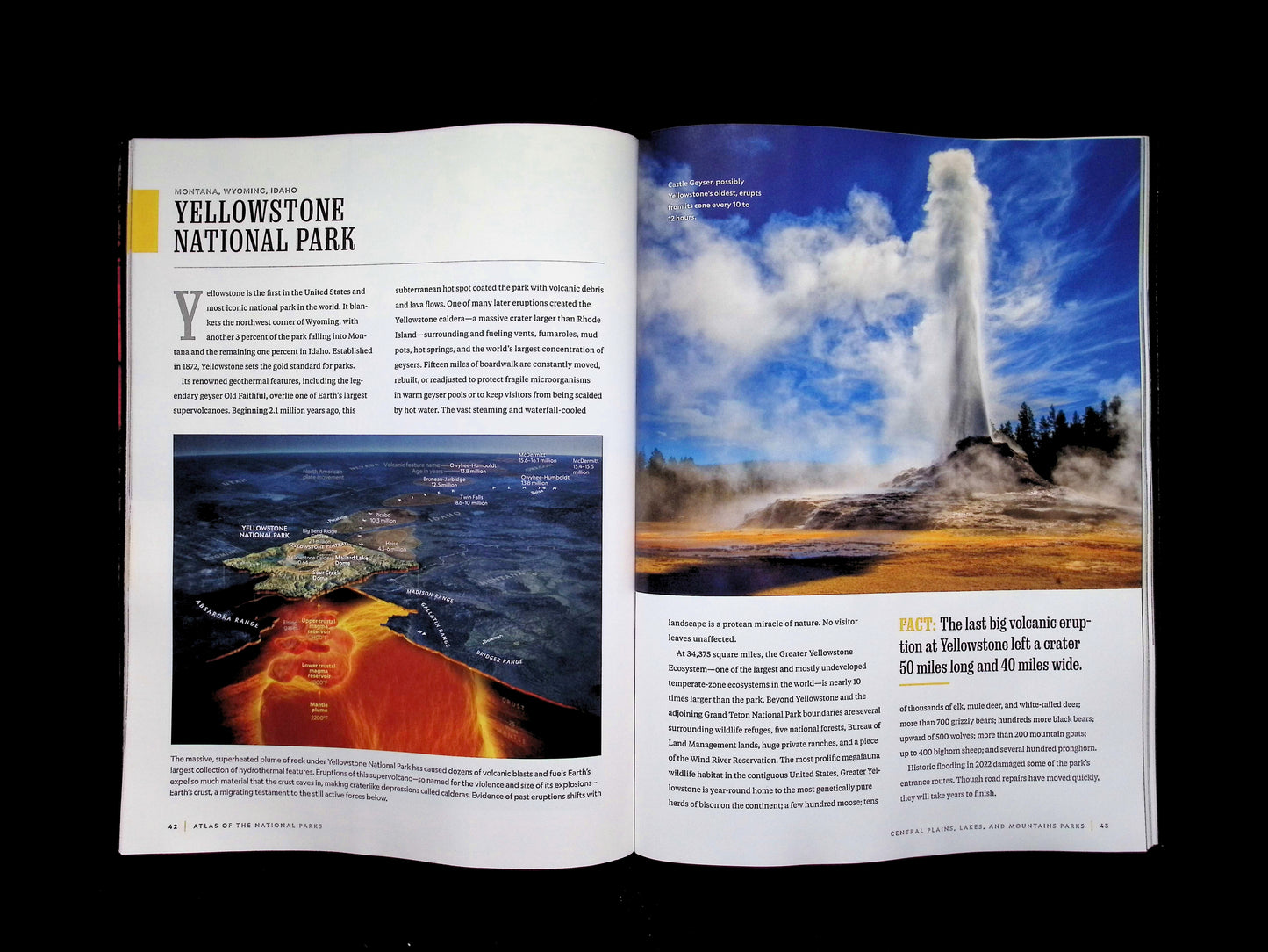 NATIONAL GEOGRAPHIC/ NATIONAL PARKS [65] - Part 4