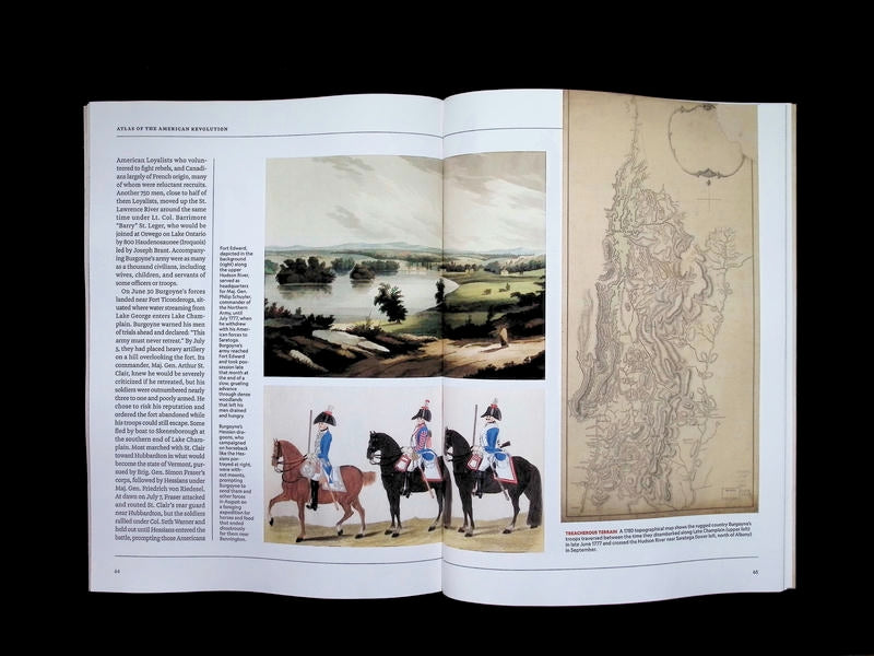 NATIONAL GEOGRAPHIC/ ATLAS OF THE AMER.... [65] - Part 3