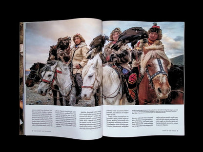 NATIONAL GEOGRAPHIC/ HORSES [65] - Part 3