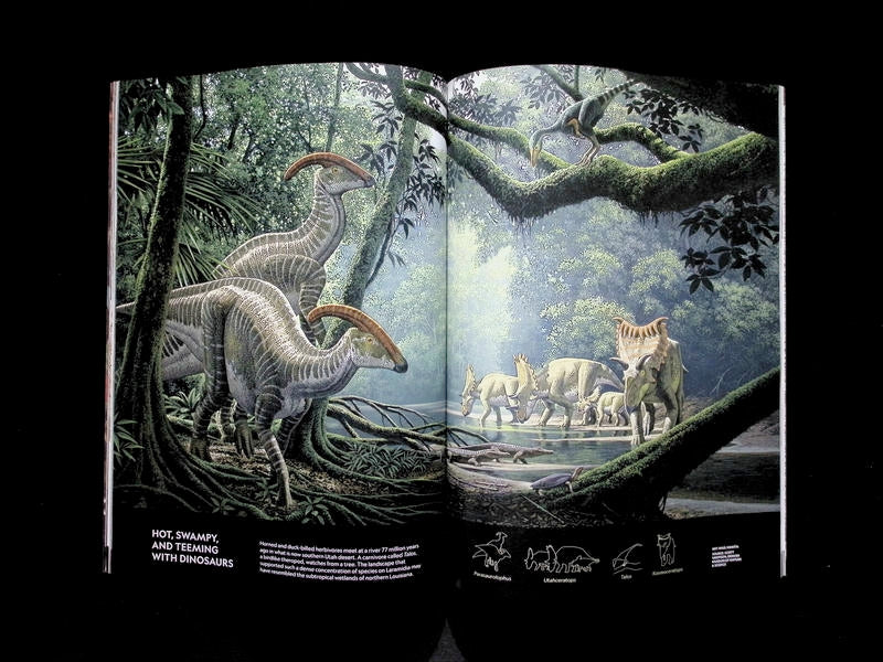 NATIONAL GEOGRAPHIC/ DINOSAURS [66] - Part 1