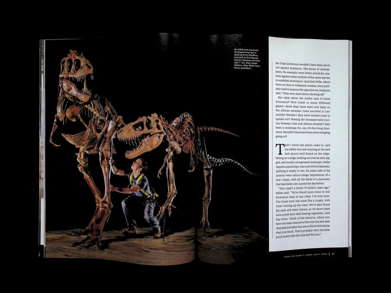 NATIONAL GEOGRAPHIC/ DINOSAURS [66] - Part 2