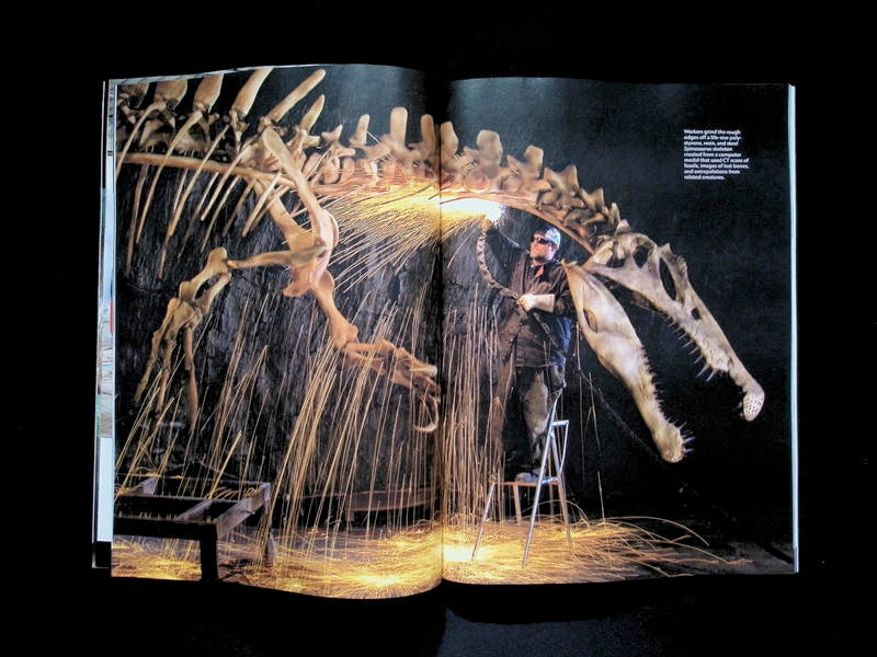 NATIONAL GEOGRAPHIC/ DINOSAURS [66] - Part 4
