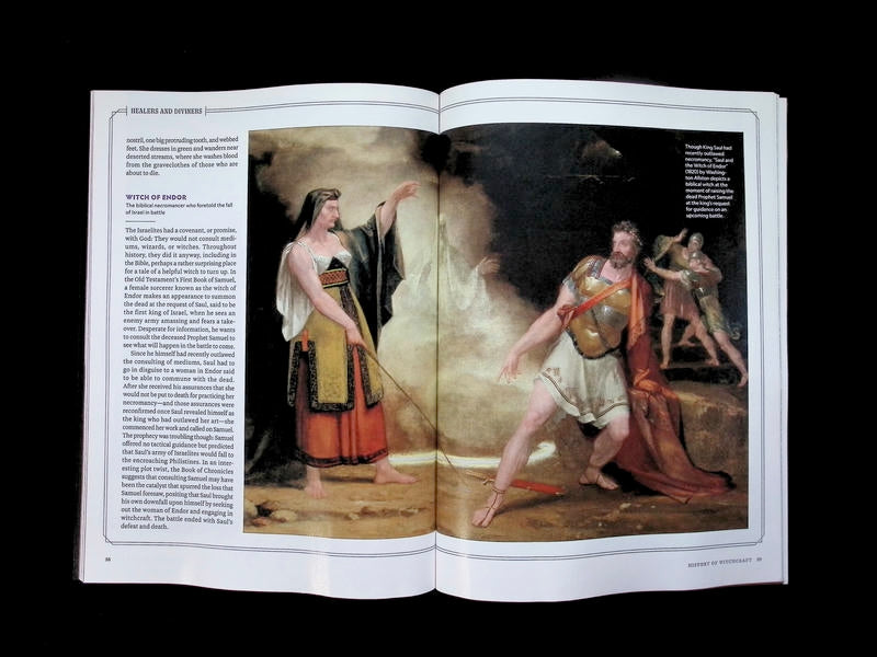 NATIONAL GEOGRAPHIC/ WITCHCRAFT [65] - Part 1