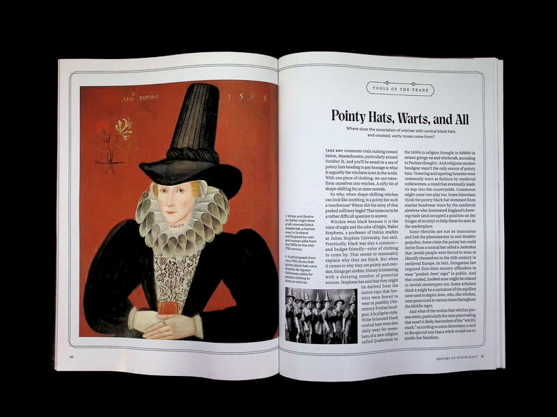 NATIONAL GEOGRAPHIC/ WITCHCRAFT [65] - Part 2