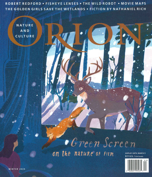 ORION [44] Winter 2024