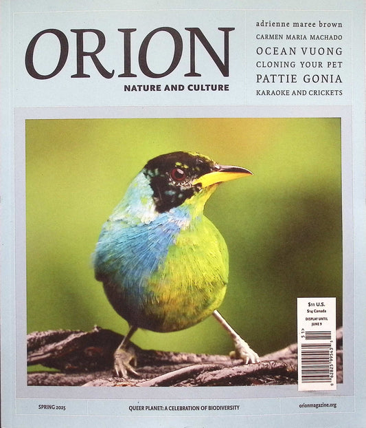 ORION [51] Spring  2025