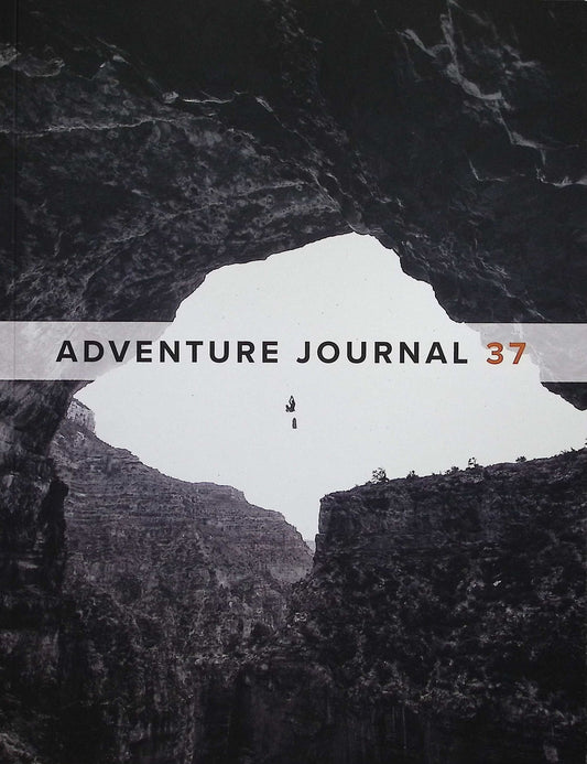 Adventure Journal N.37 Summer 2025
