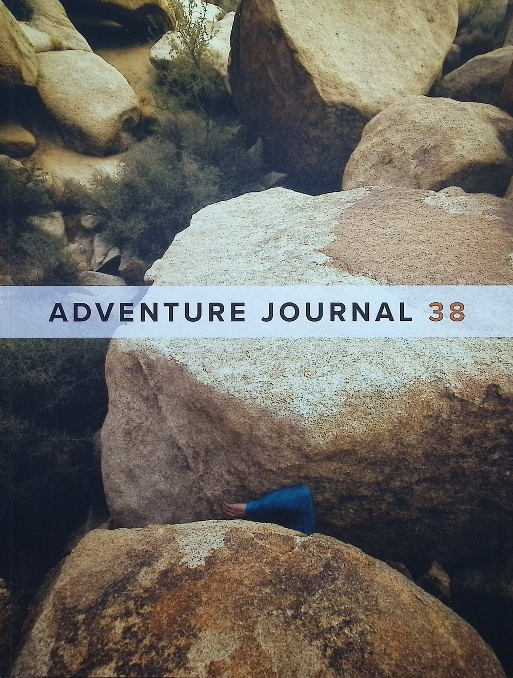 ADVENTURE JOURNAL *** N.38 Fall 2025