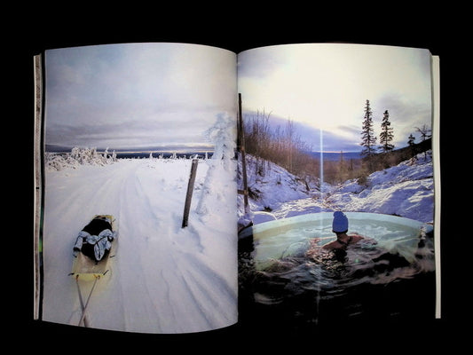 ADVENTURE JOURNAL *** N.39 Winter 2025